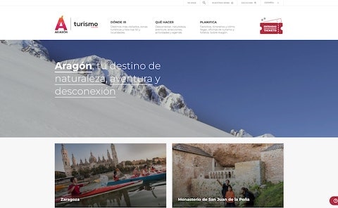 Turismo de Aragón